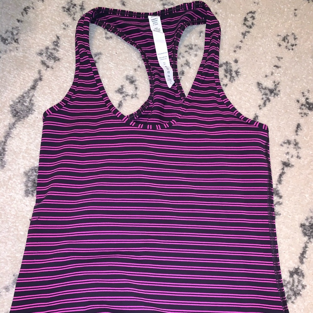 Lululemon Cool Racerback Tank